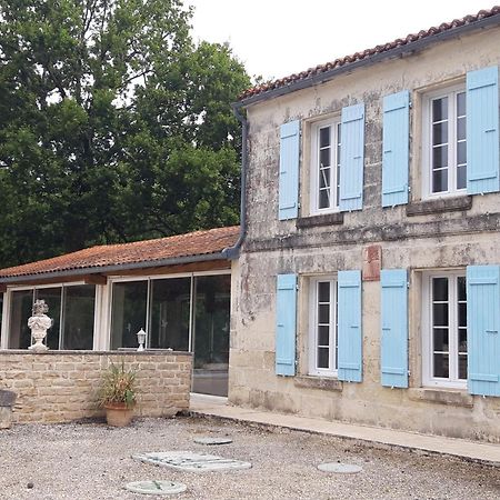 Отель Domaine Fontcouverte Fontcouverte  Экстерьер фото